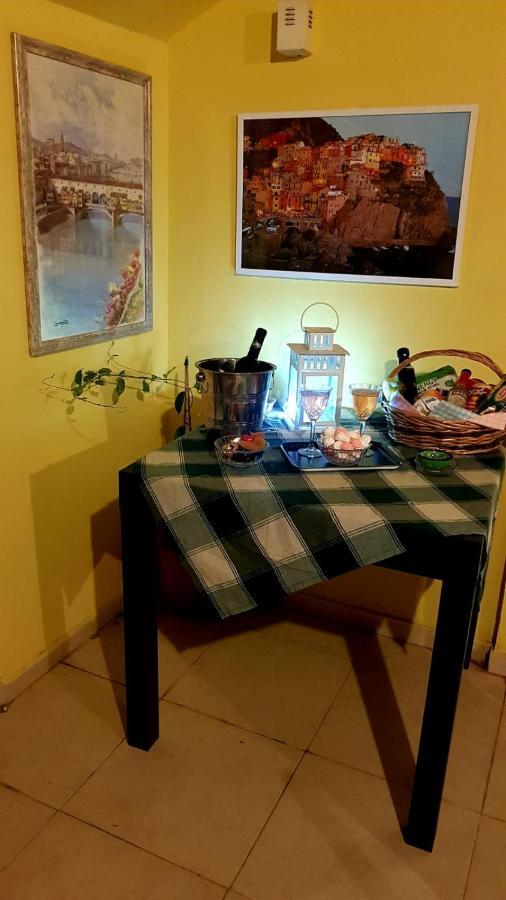 צימר רומנטי ואיכותי בפרדס חנה La Baita 외부 사진